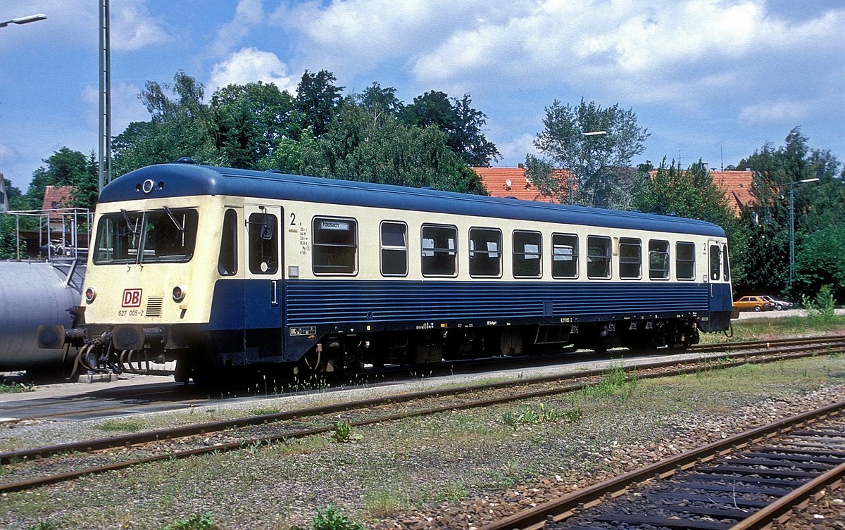  627 005  Freudenstadt  22.06.94