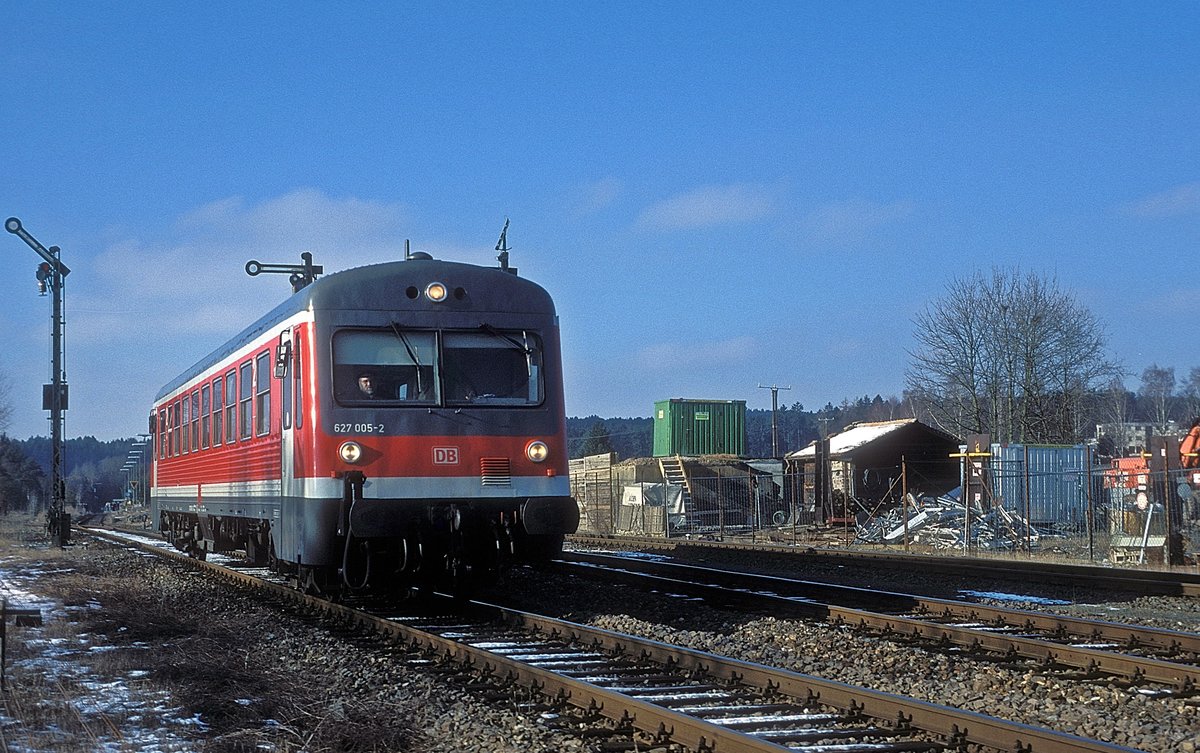 627 005  Hochdorf  01.02.98