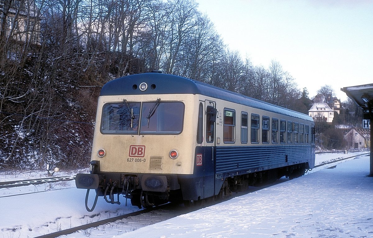 627 006  Dornstetten  27.01.95