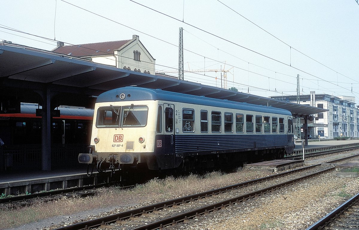 627 007  Tübingen  05.06.98