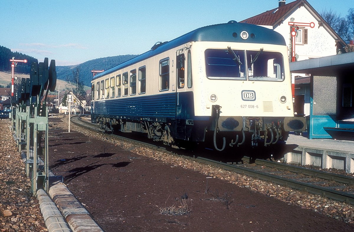 627 008  Baiersbronn  14.01.90