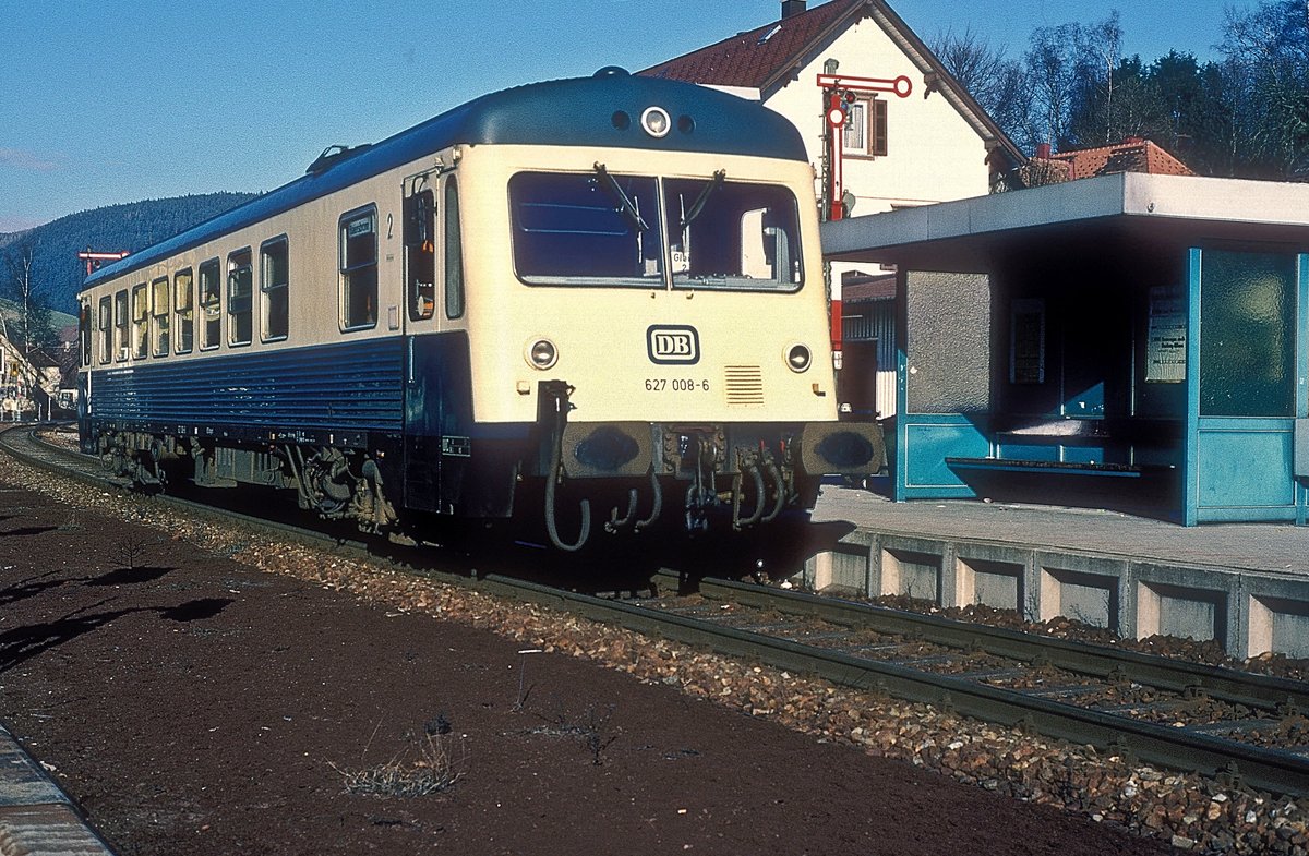 627 008  Baiersbronn  14.01.90