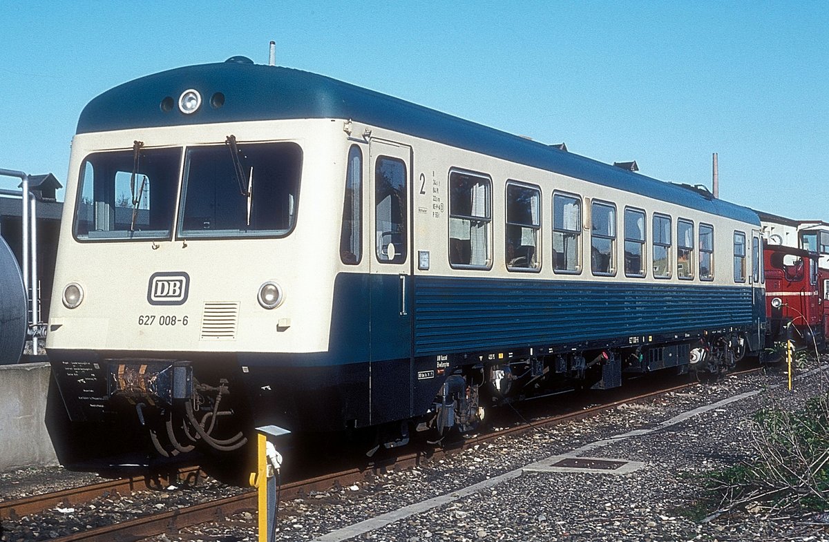 627 008  Buchloe  31.10.82