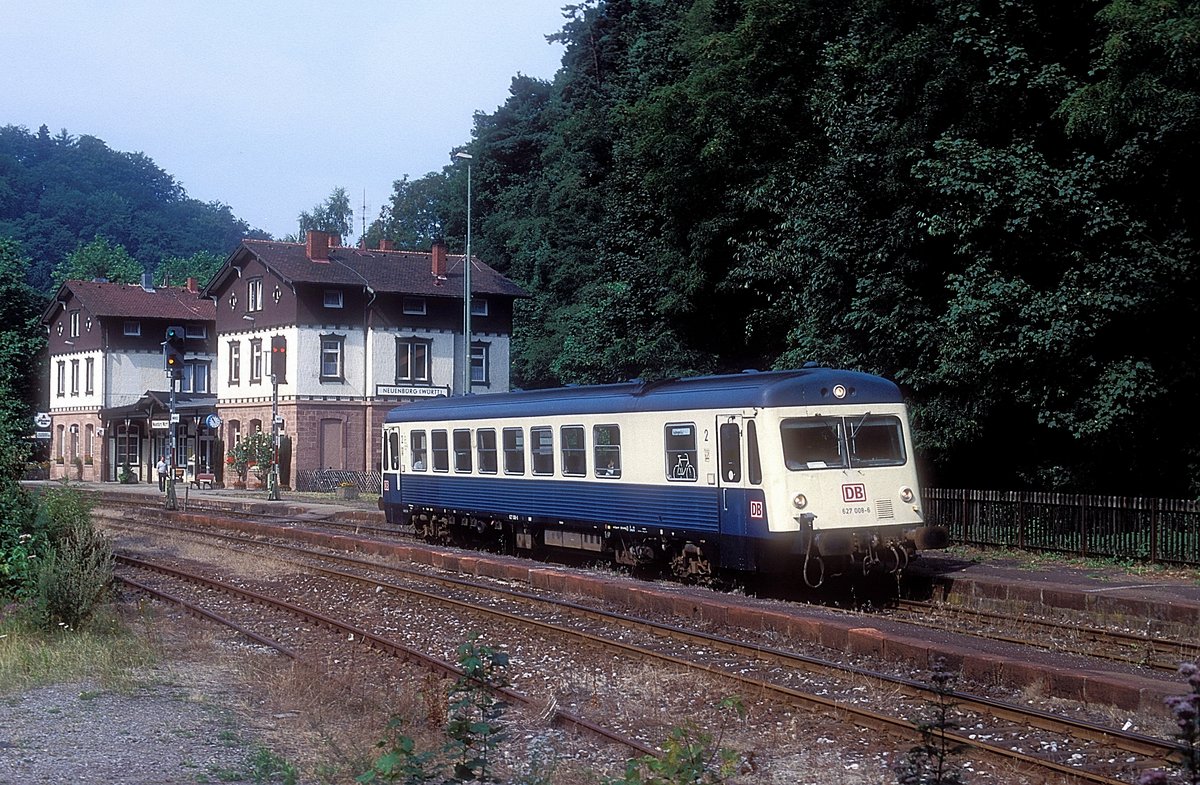 627 008  Neuenbürg  17.08.96