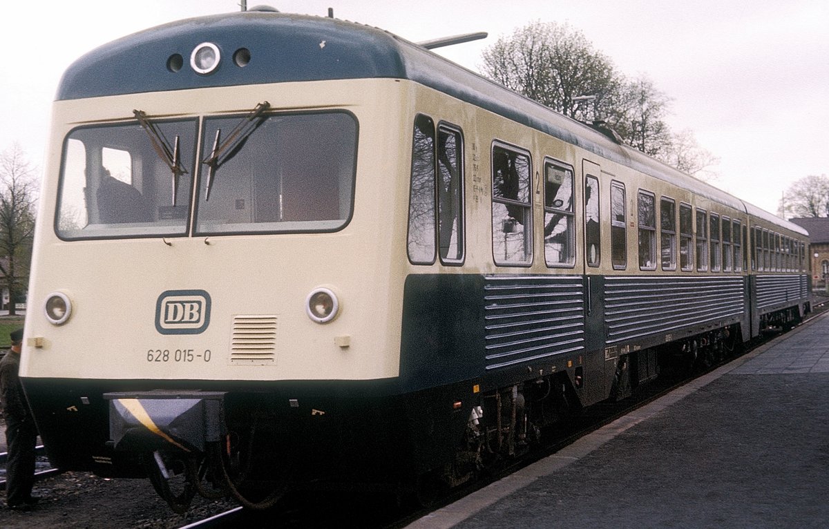  628 015  Herzberg  24.04.76