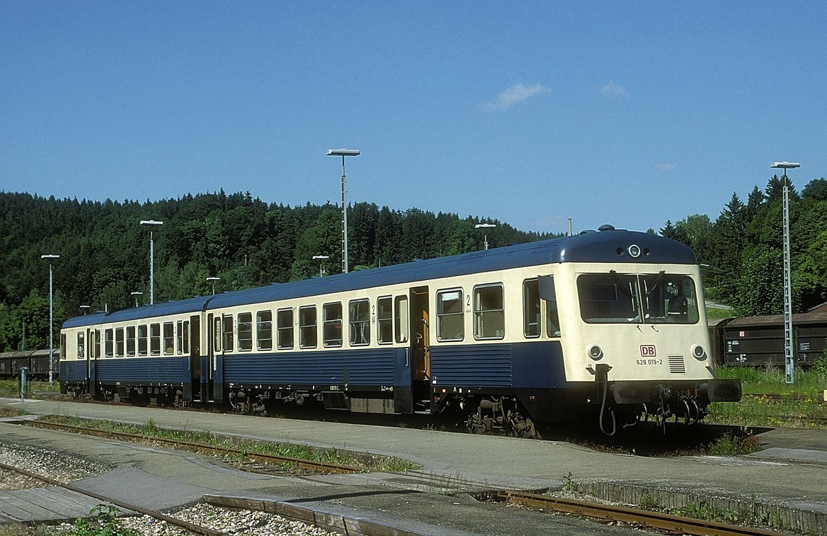 628 019  Schongau  25.06.99