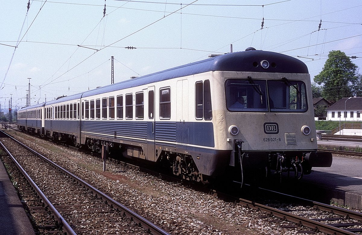 628 021  Weilheim  17.05.89