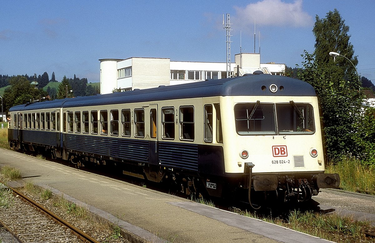 628 024  Peiting  25.07.99