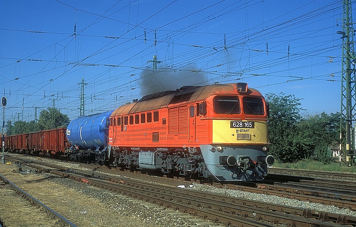 628 165  Szolnok  09.10.19