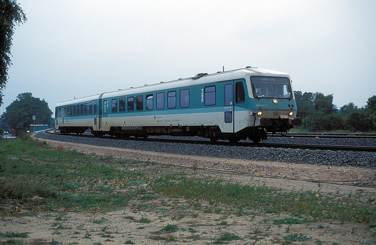 628 222  Büchen  29.09.92