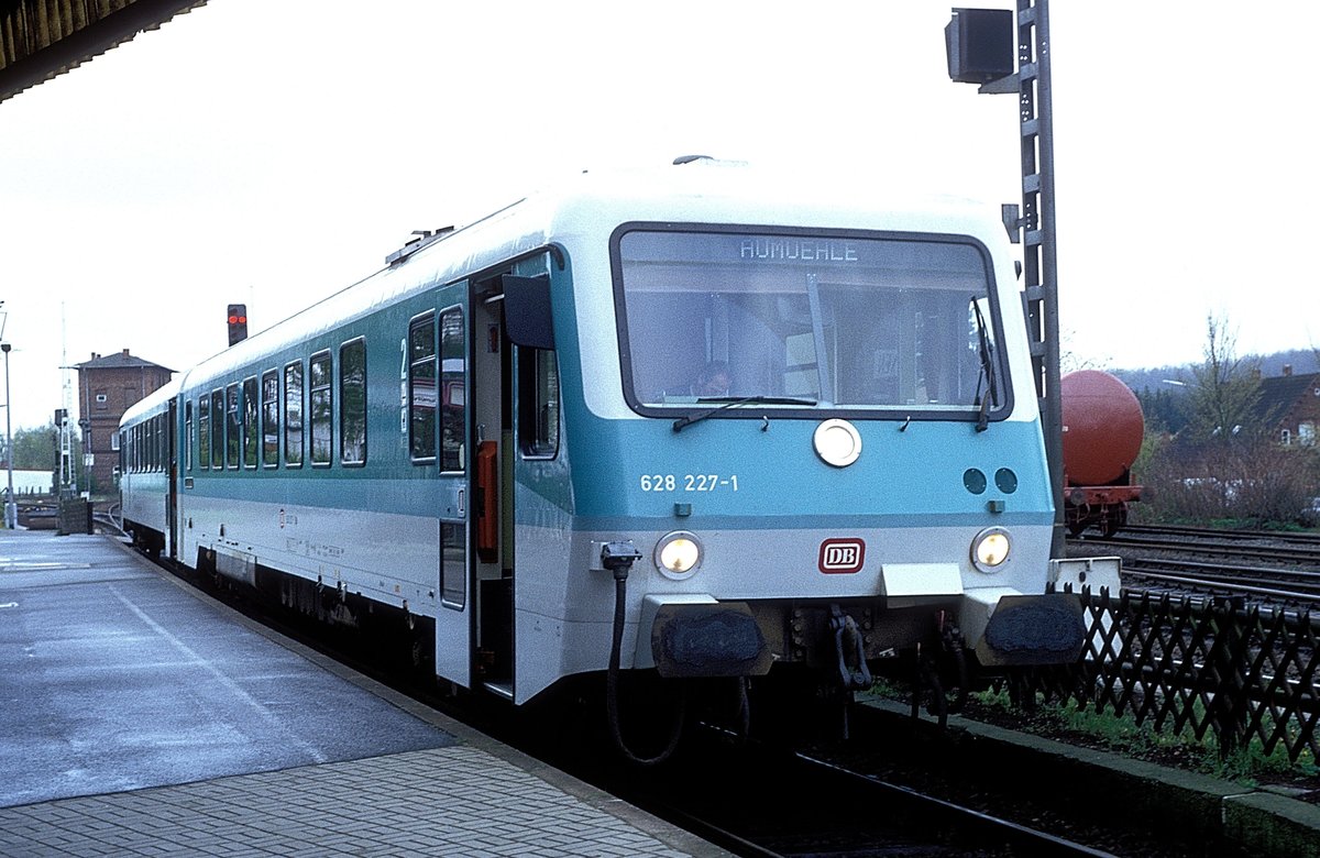 628 227  Büchen  04.05.91