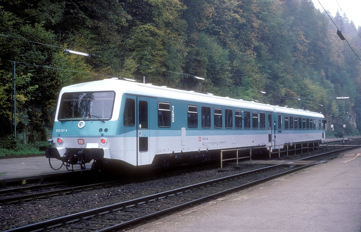   628 257  Calw  30.10.87