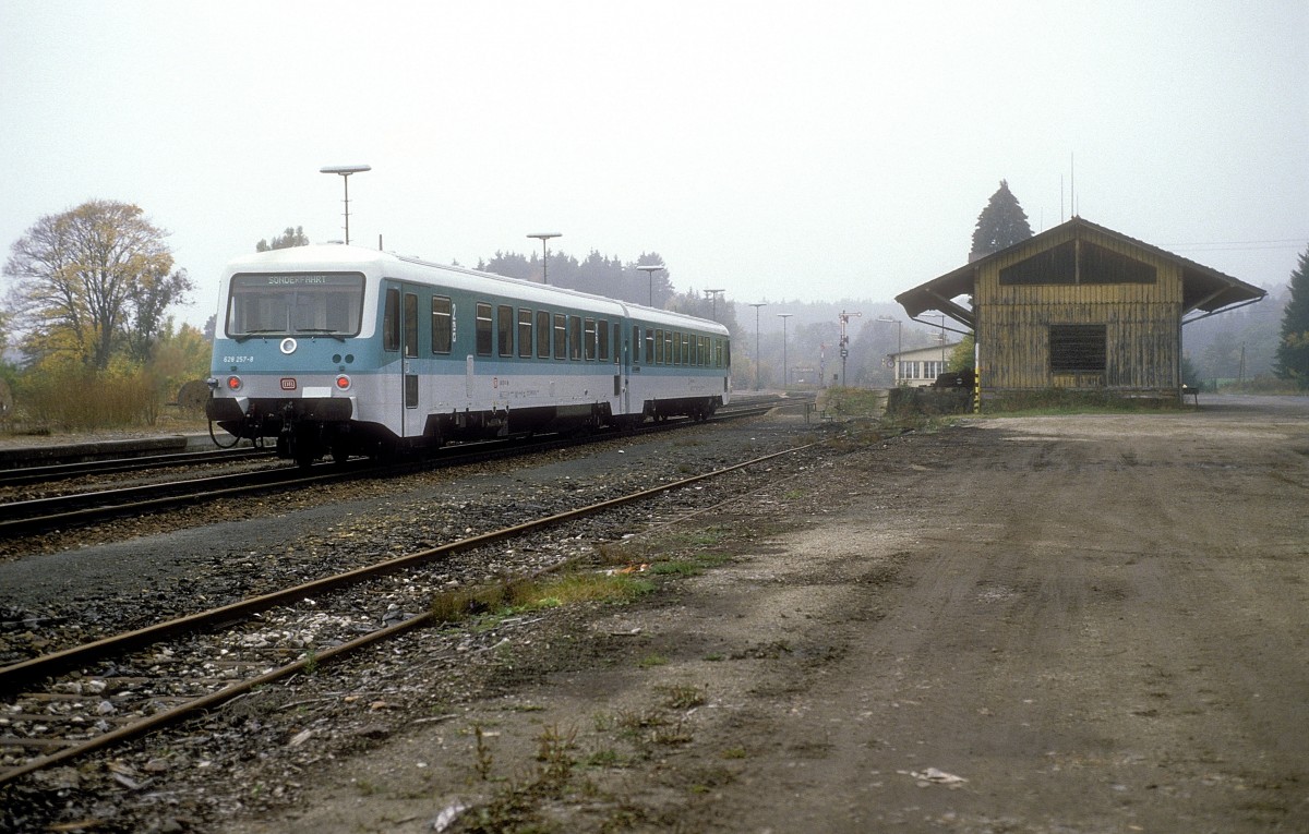  628 257  Hochdorf  30.10.87