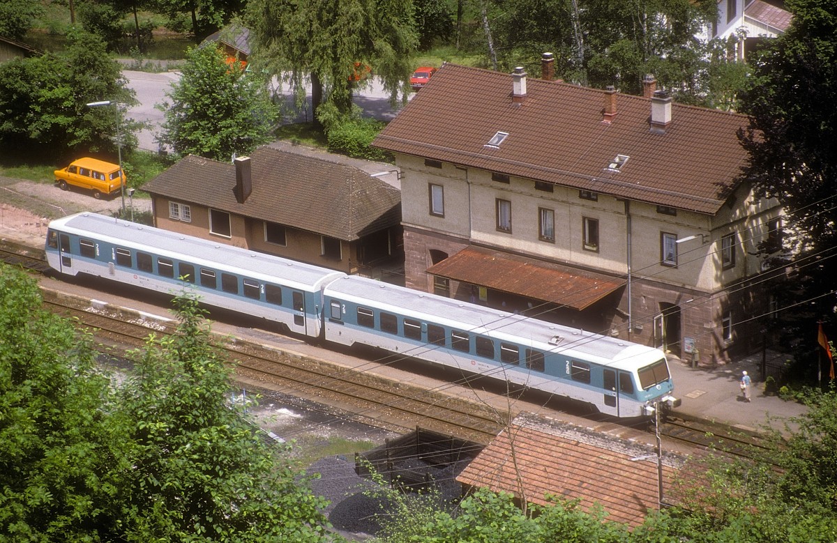  628 260  Wildberg  03.06.88