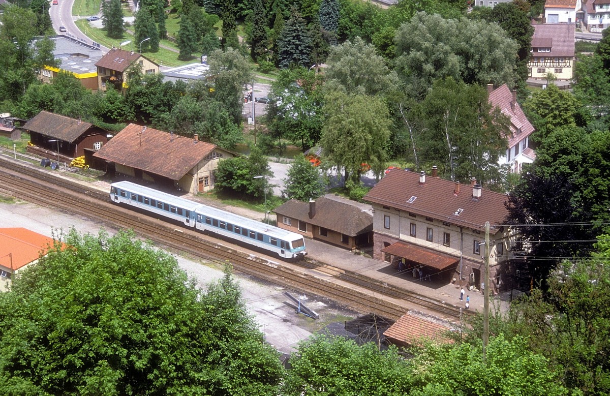  628 260  Wildberg  03.06.88