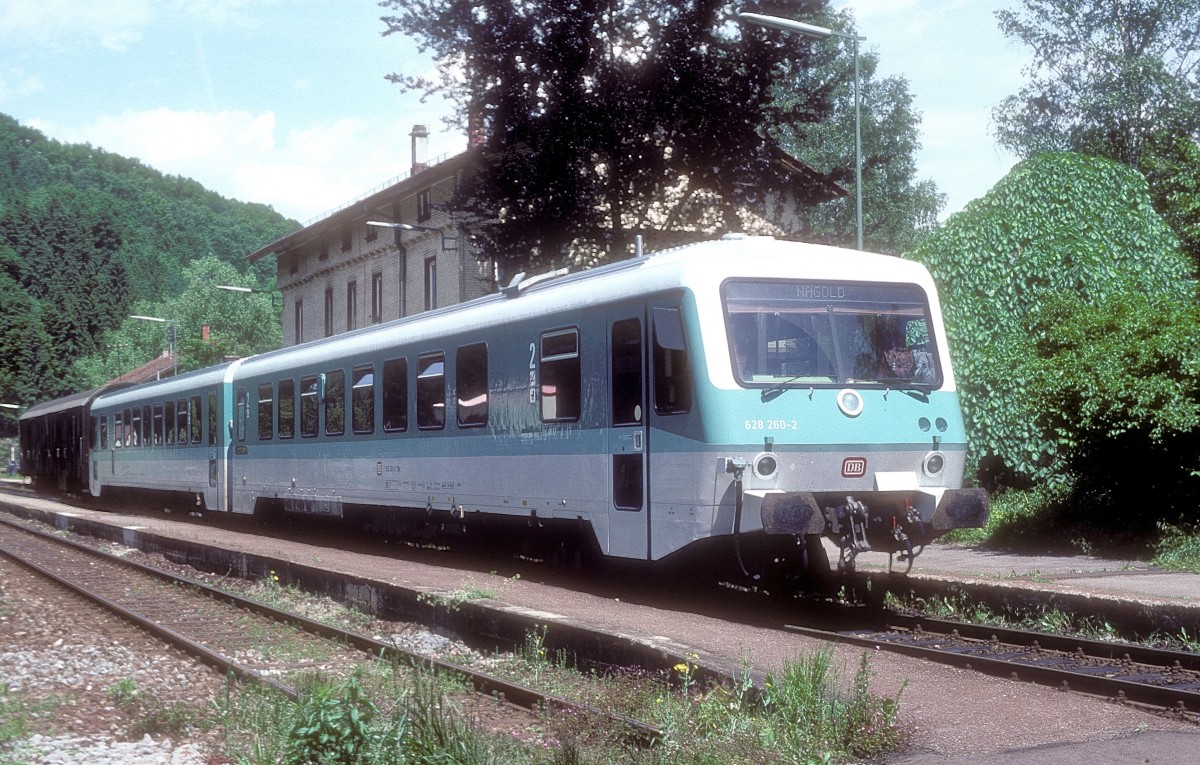 628 260  Wildberg  03.06.88