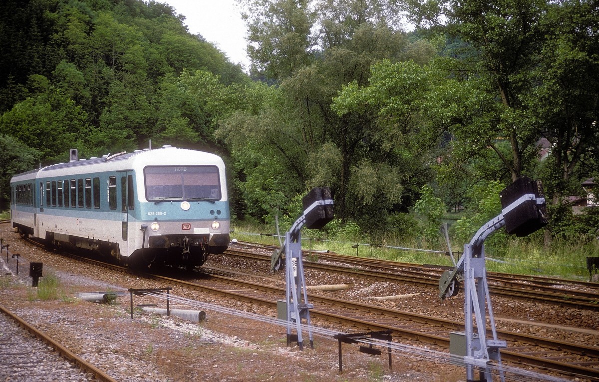  628 260  Wildberg  03.06.88