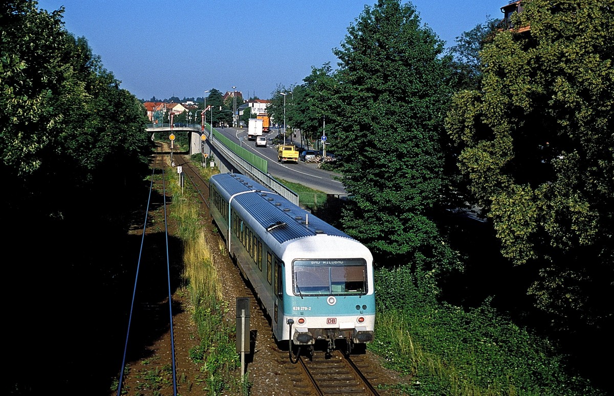  628 279  Pforzheim  27.06.00