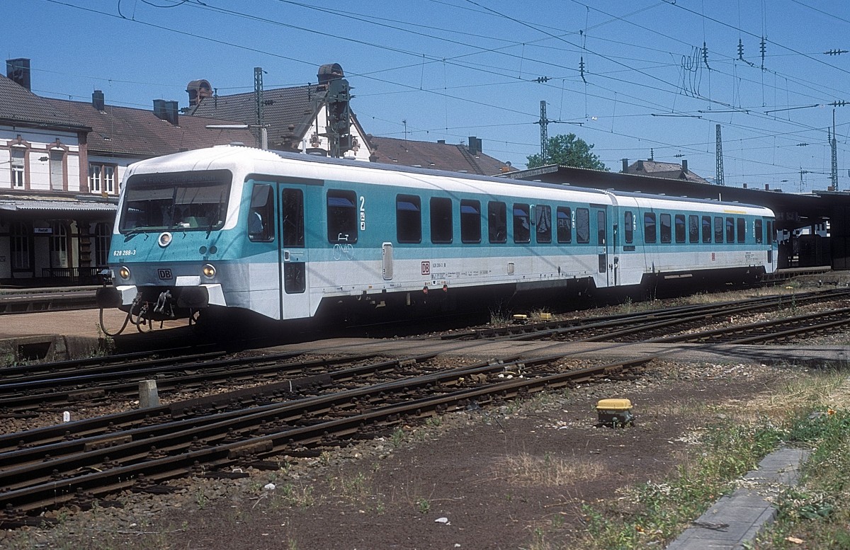  628 288  Rastatt  19.06.00