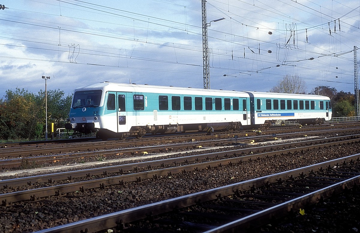  628 291  Heilbronn  29.10.92