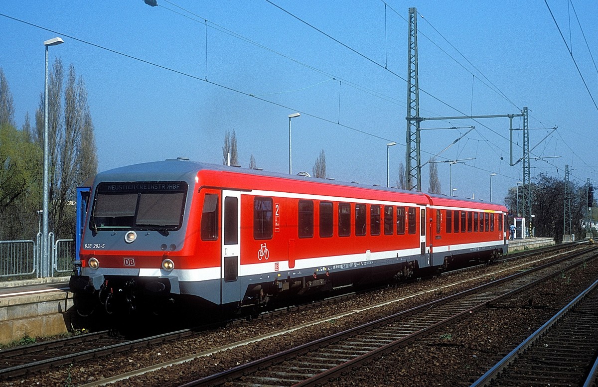  628 292  Neustadt - Böbig  29.03.02