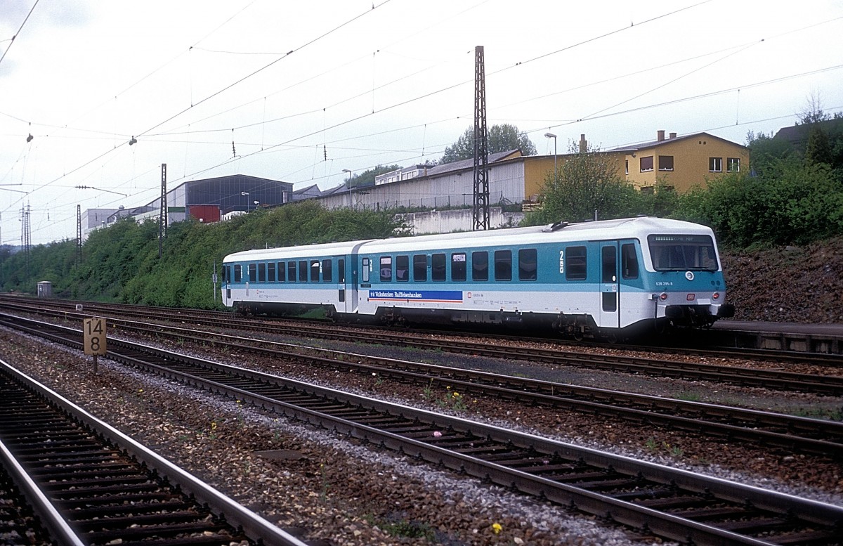  628 295  Bretten  03.05.91