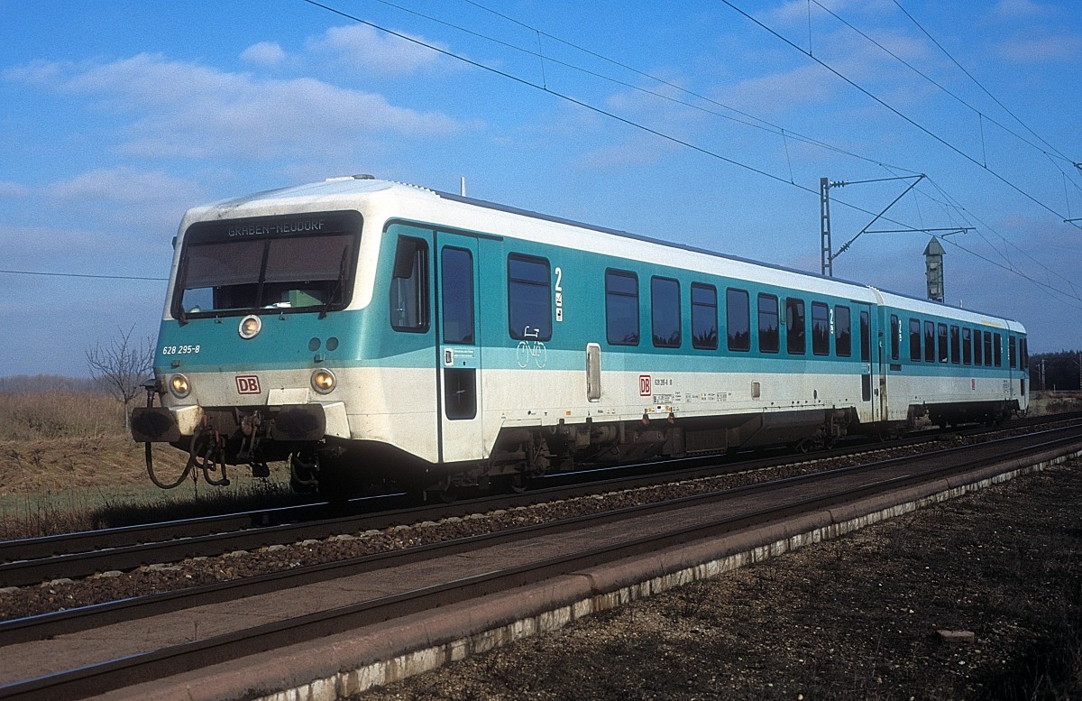 628 295  Waghäusel  25.01.03