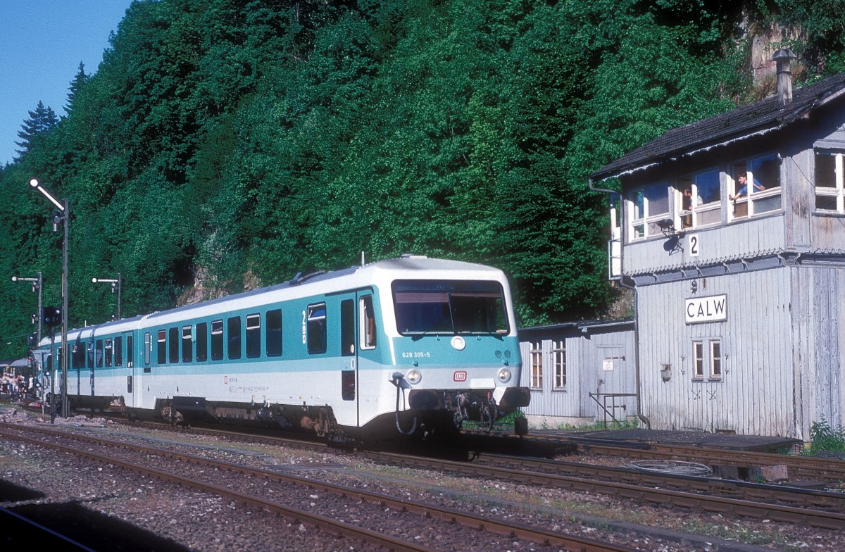   628 305  Calw  25.05.89