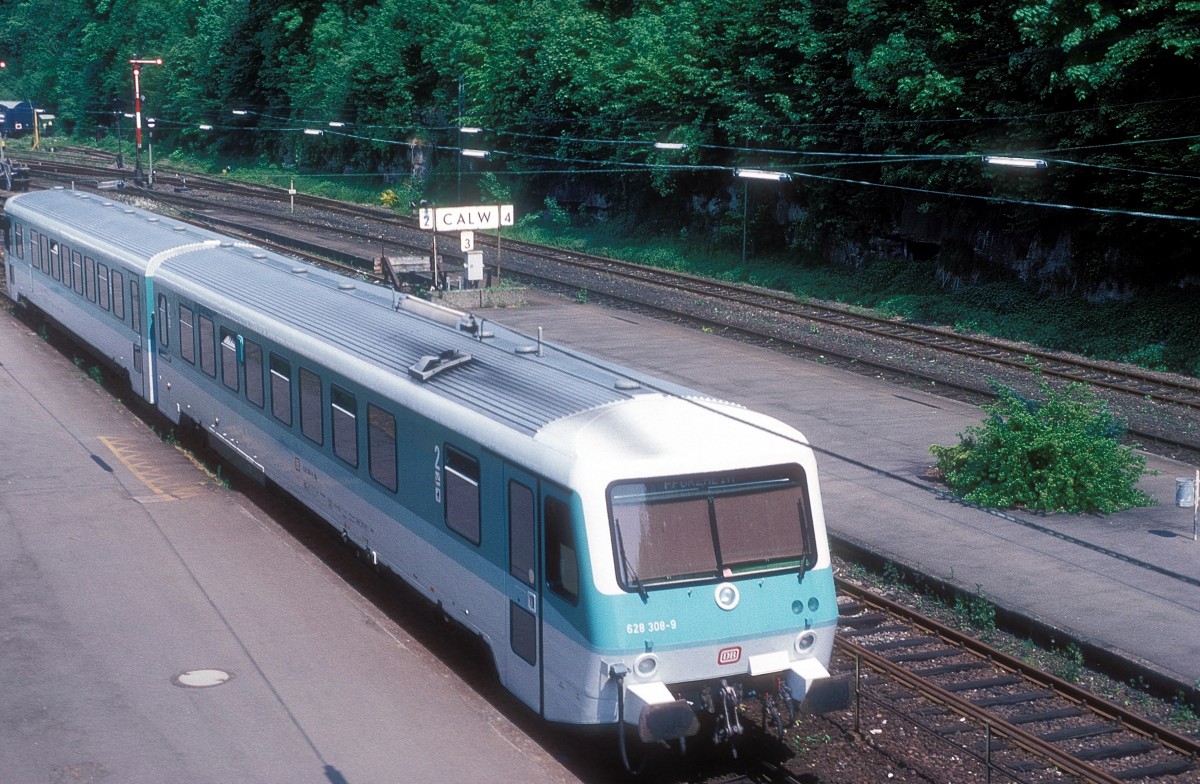 628 308  Calw  19.05.89