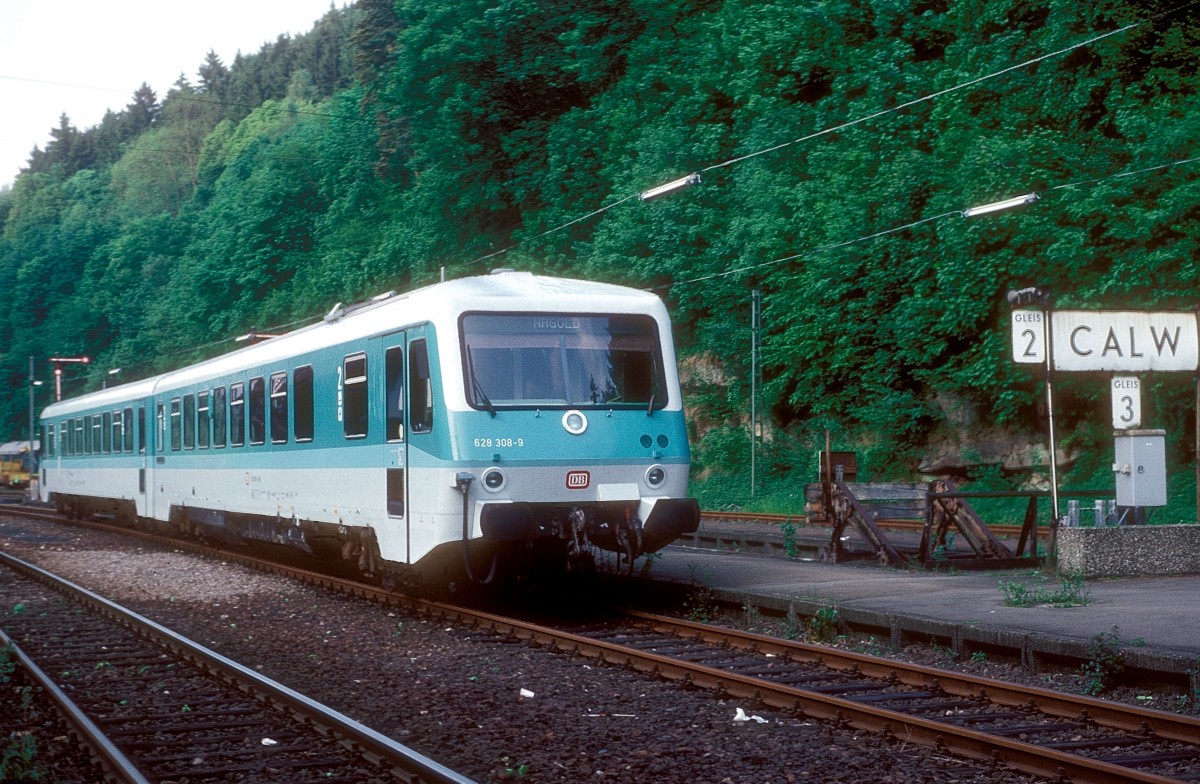 628 308  Calw  20.05.89