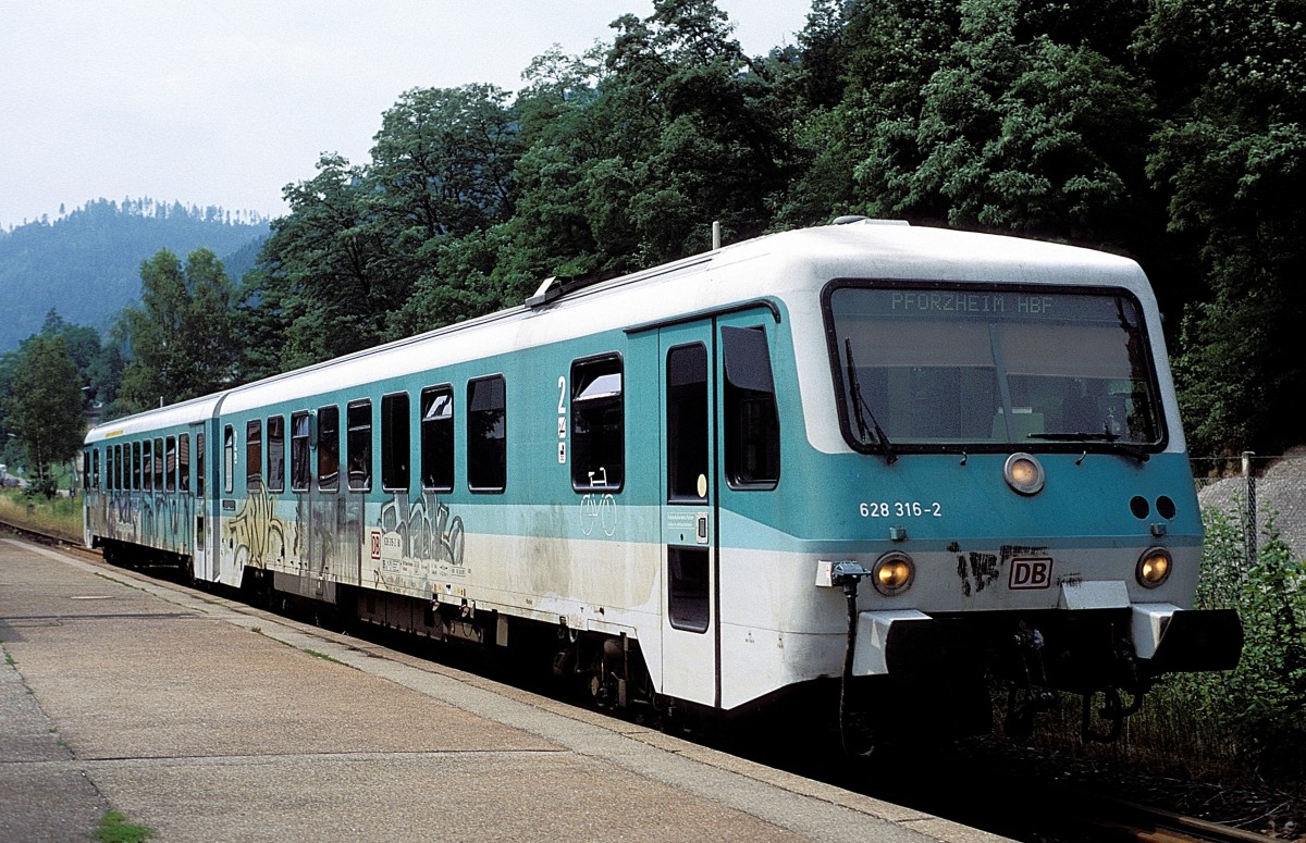  628 316  Calmbach  29.07.01