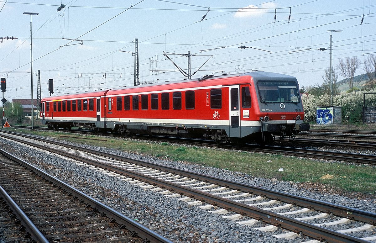  628 325  Lauda  25.04.06