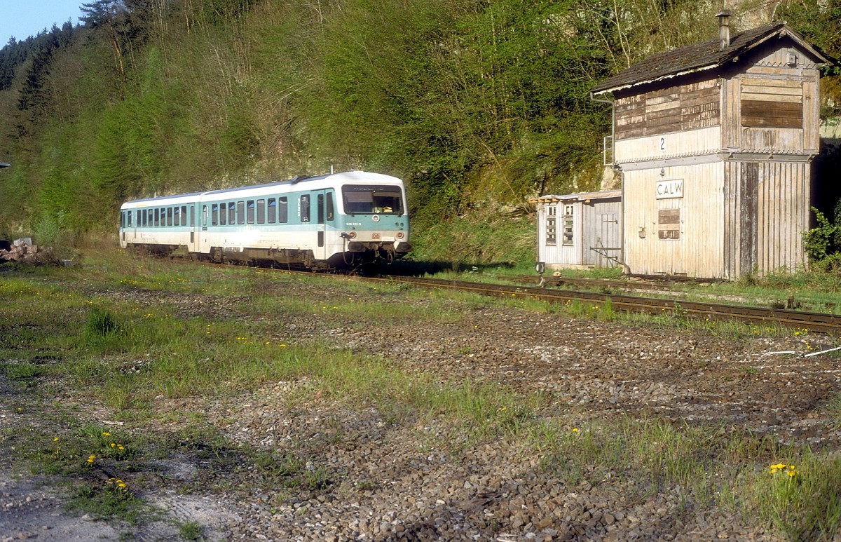  628 332  Calw  02.05.01