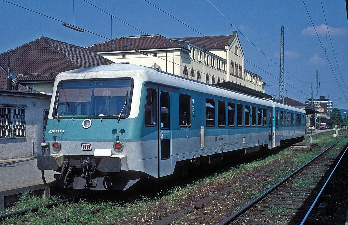 628 337  Tübingen  07.06.96