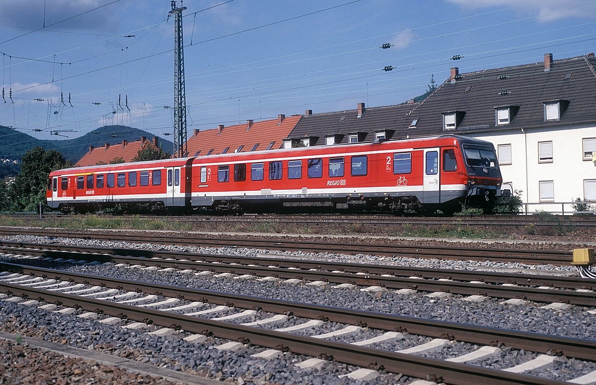  628 413  Neustadt ( Weinstr.)  31.08.11