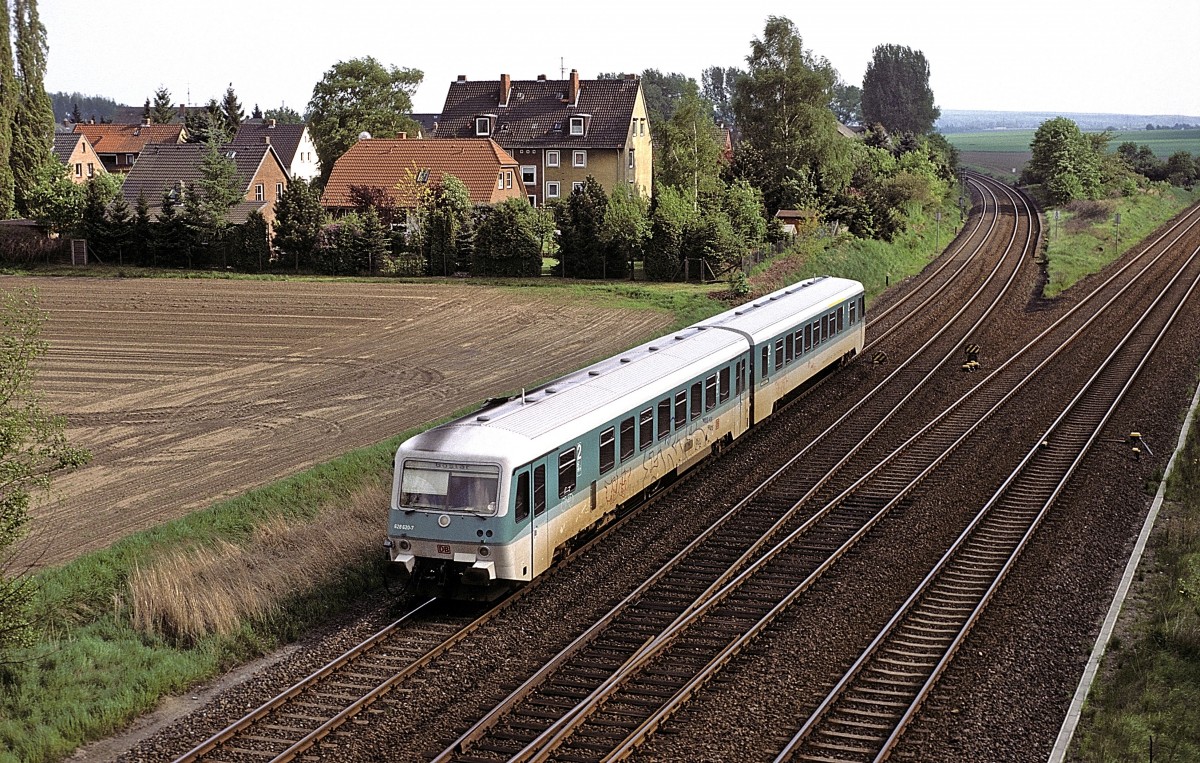   628 620  bei Braunschweig  20.05.96