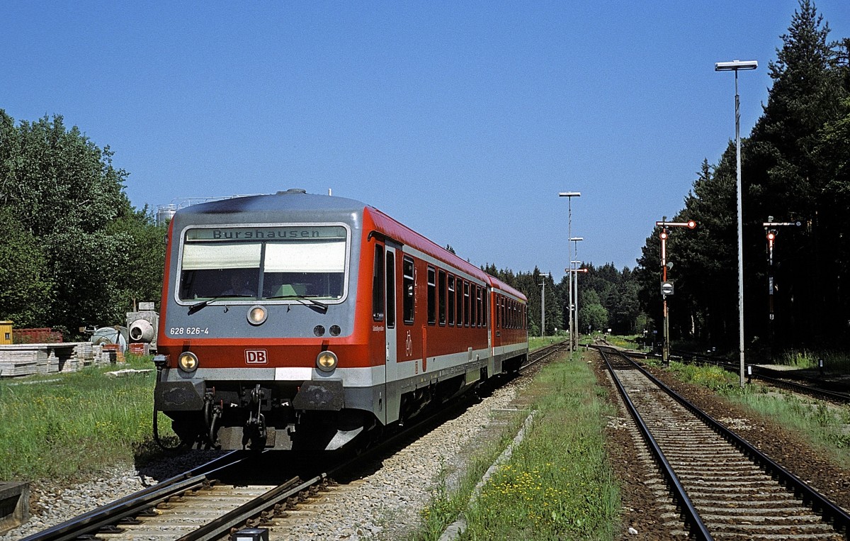  628 626  Kastl  30.05.03