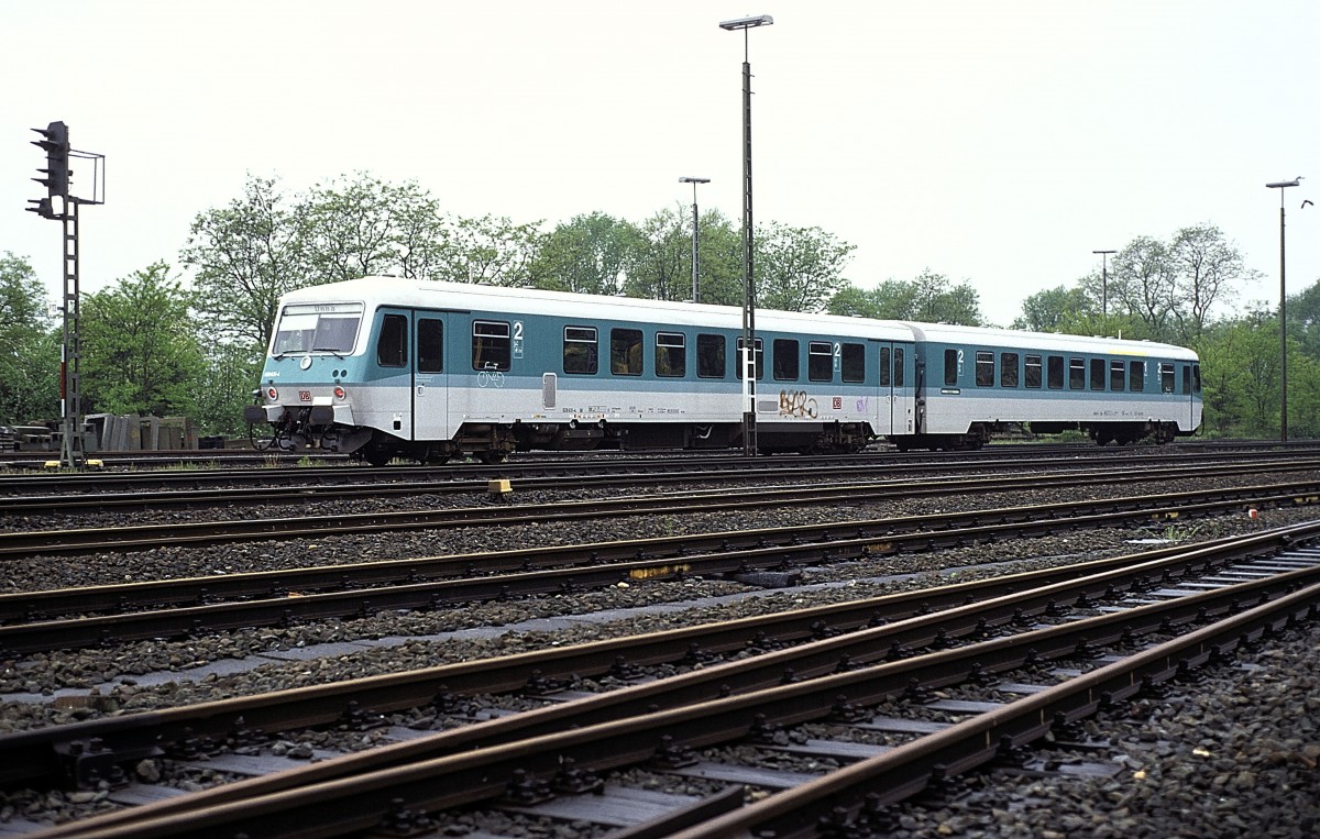 628 631  Fröndenberg  17.05.95