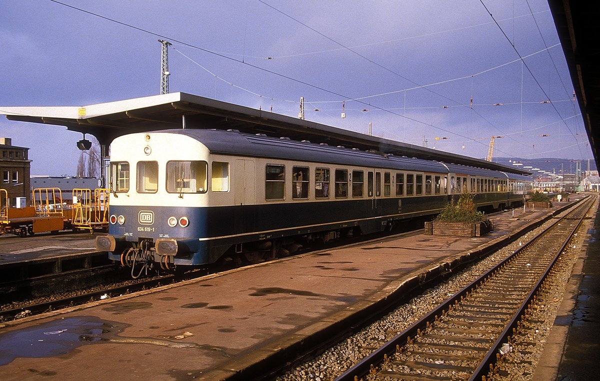  634 619  Göttingen  02.02.85