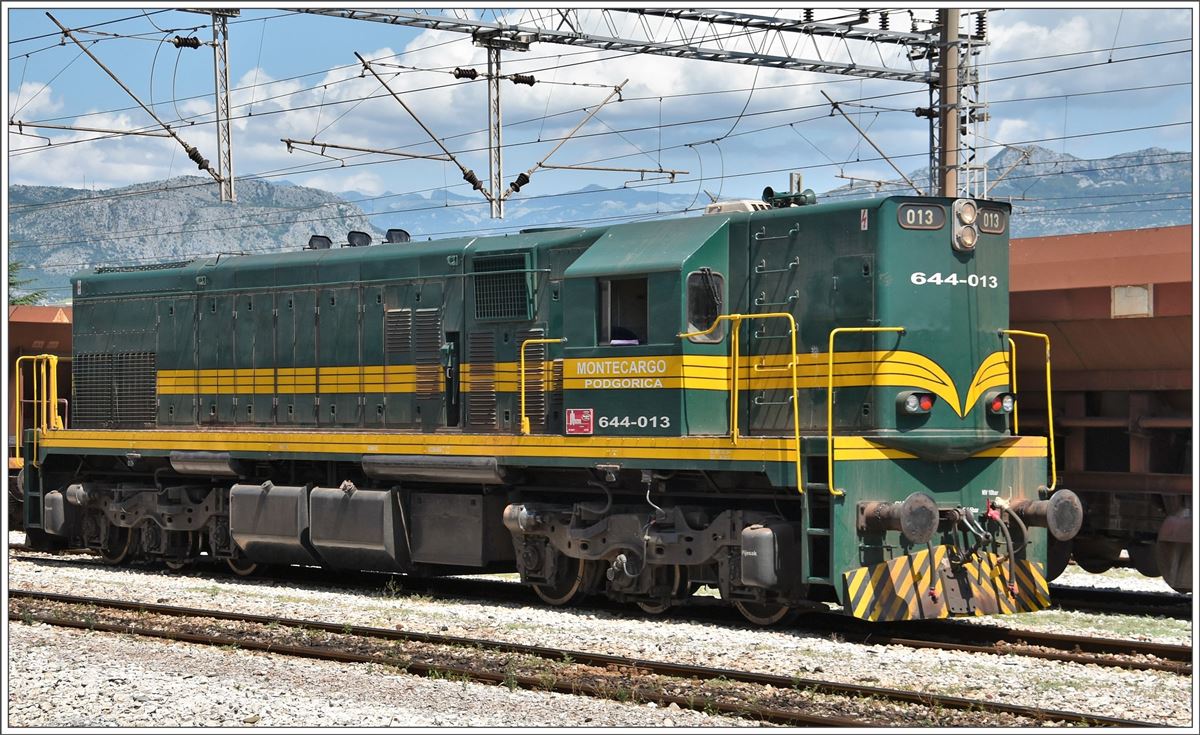 644-013 in Podgorica (02.08.2016)