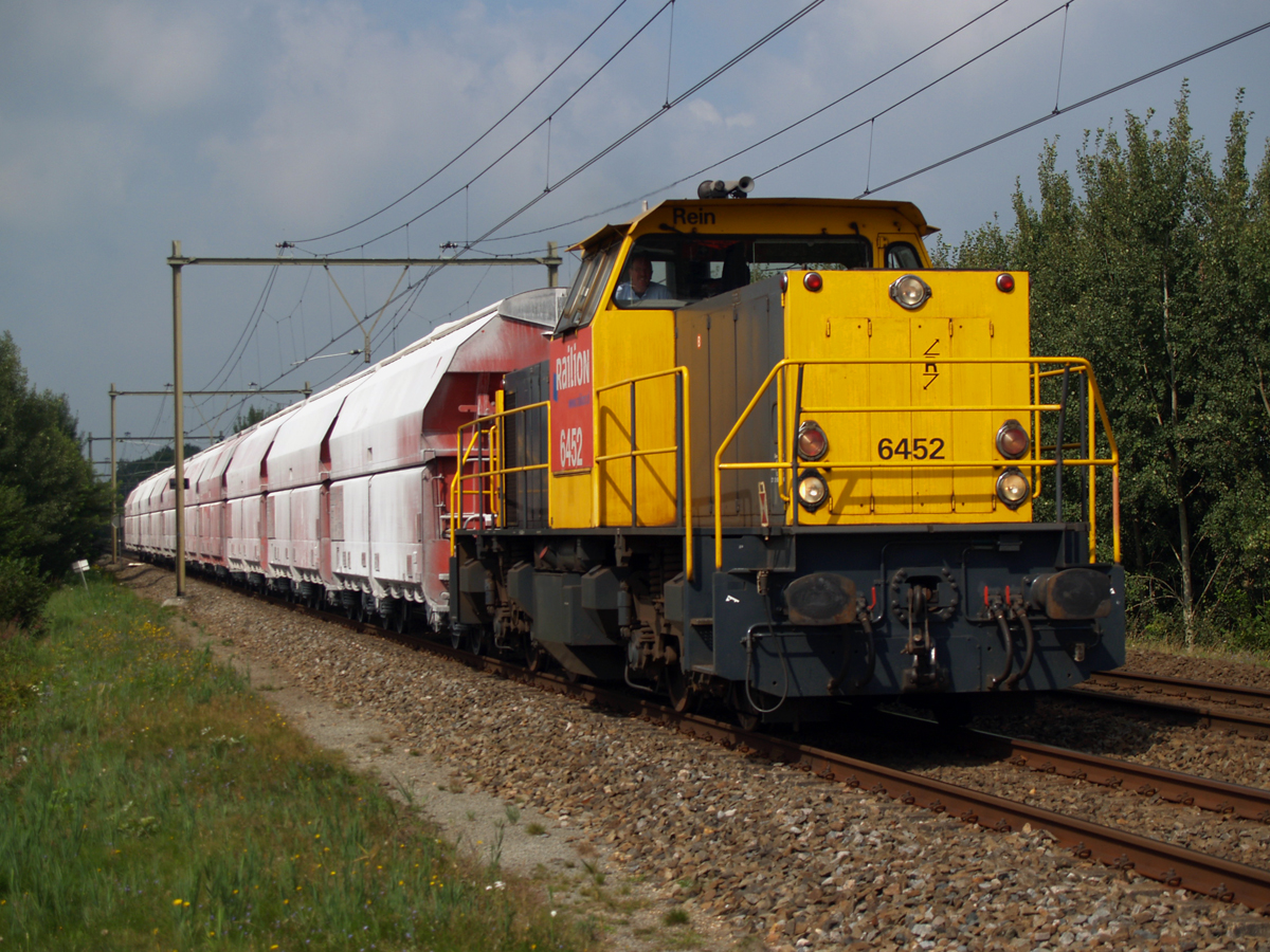 6452, Veenendaal, 18-8-2009