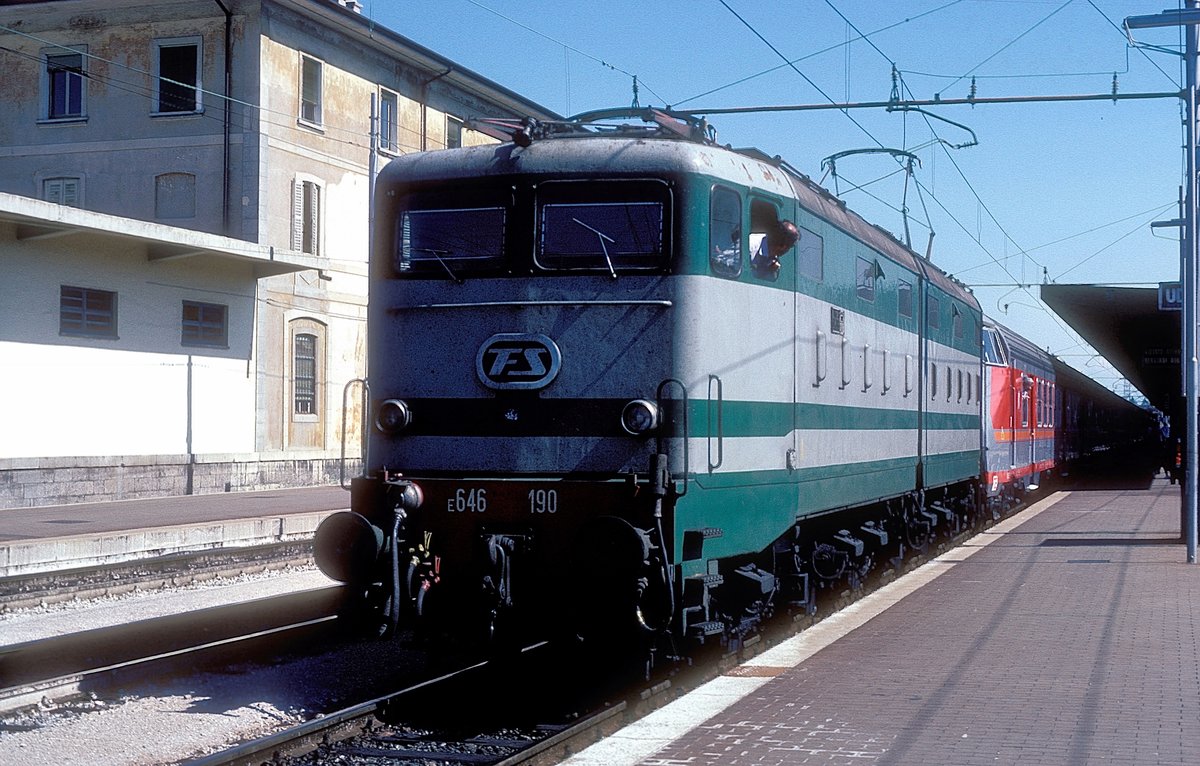 646 190  Udine  07.09.85