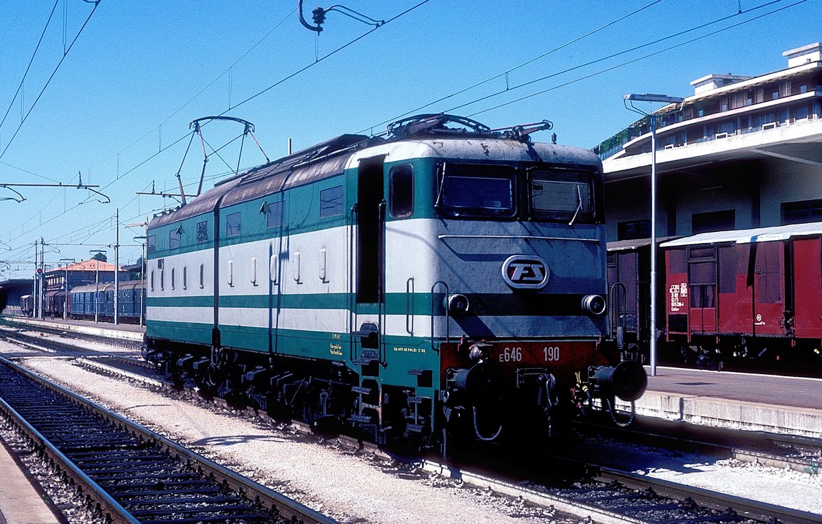 646 190  Udine  07.09.85