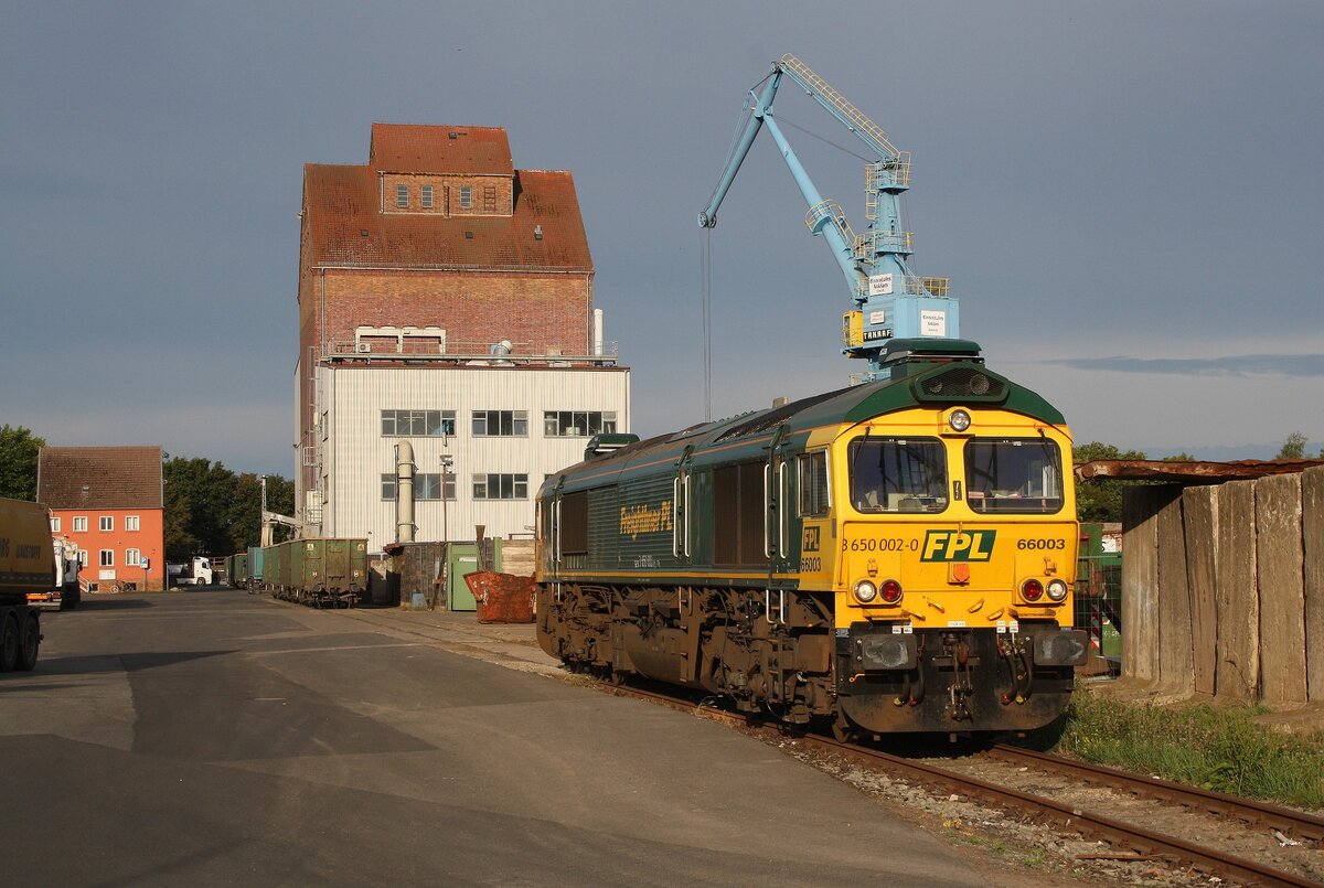 650 002-0 | 66003 | FPL | Anklam | August 2015