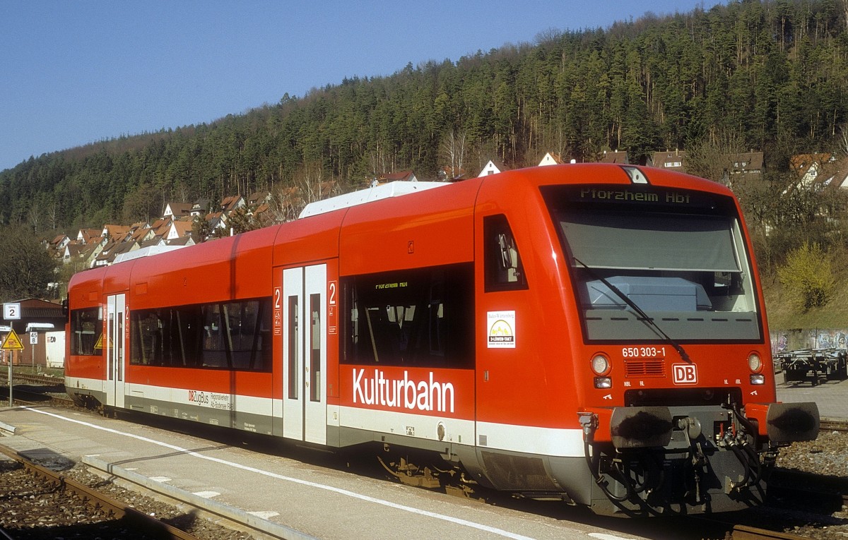 650 303  Nagold  01.04.05