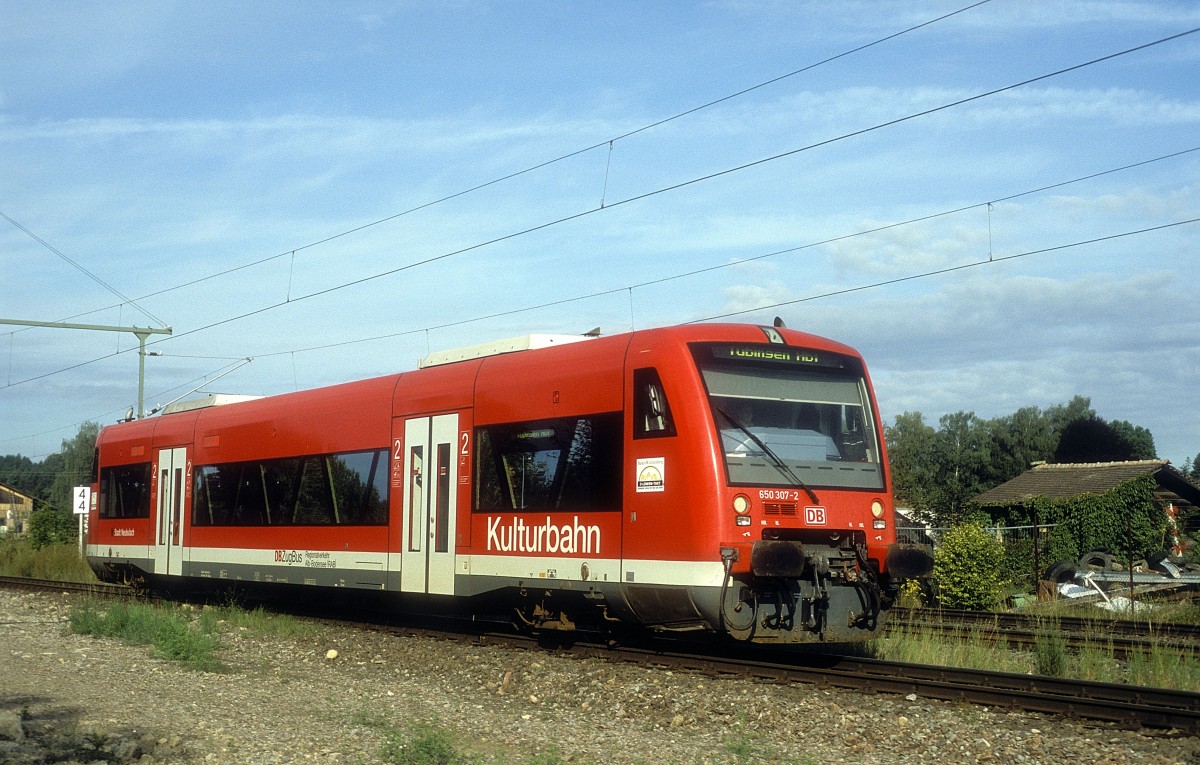 650 307  Hochdorf  18.08.07