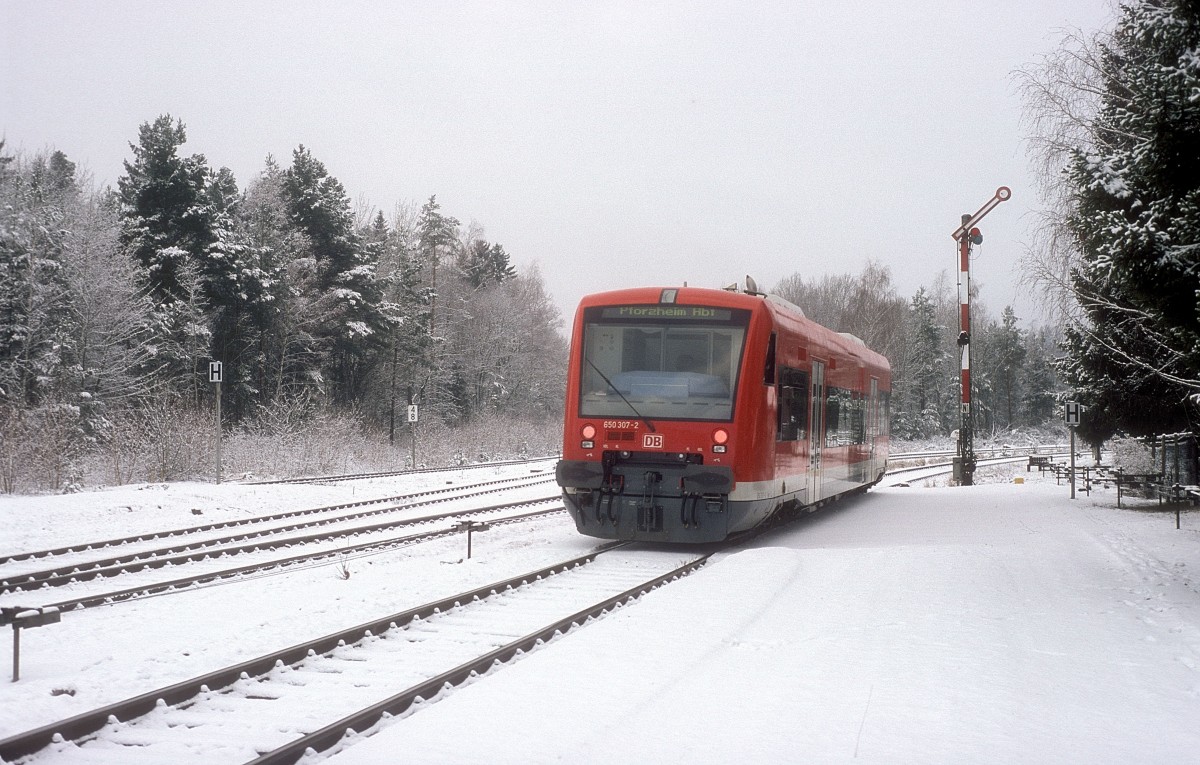  650 307  Hochdorf  19.01.05