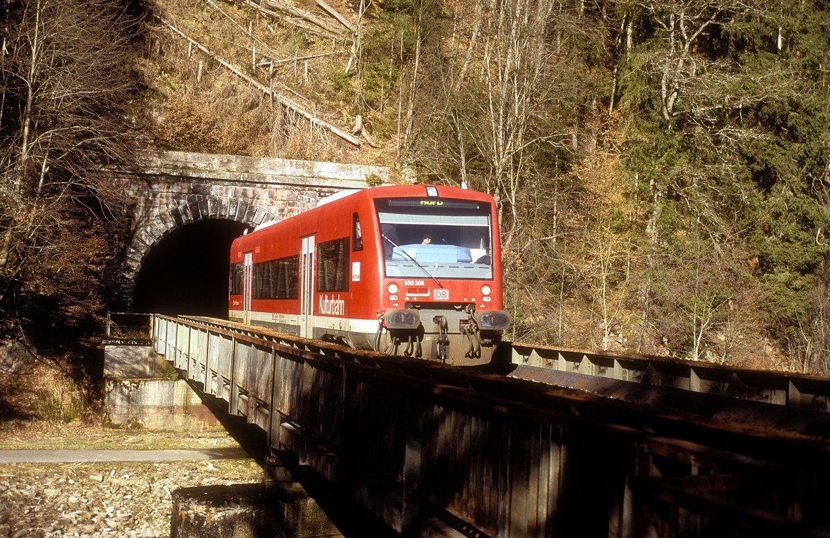  650 308  bei Talmühle  05.02.11