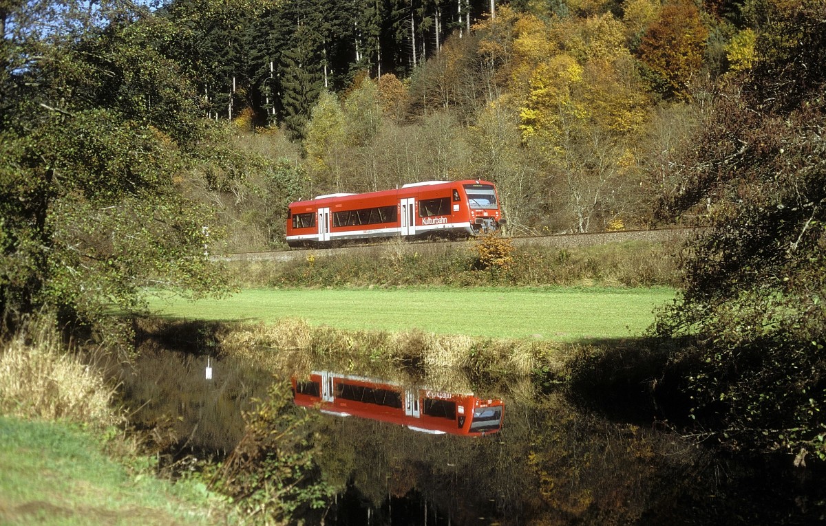   650 308  bei  Wildberg  05.10.05