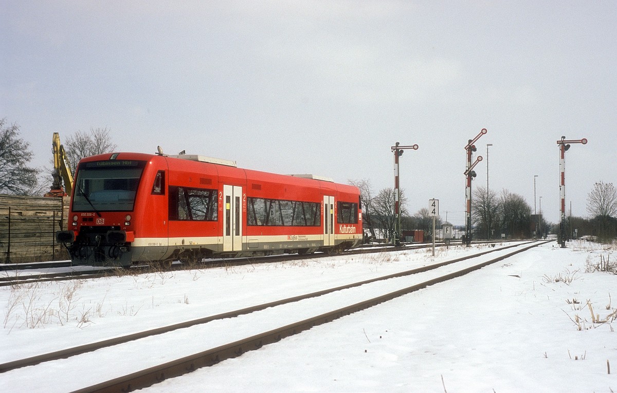  650 308  Hochdorf  11.03.05